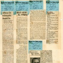 Page 150 of the MAOPS Scrapbook