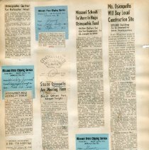 Page 154 of the MAOPS Scrapbook