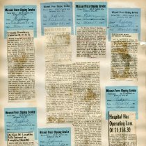 Page 156 of the MAOPS Scrapbook