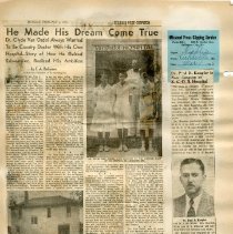 Page 158 of the MAOPS Scrapbook