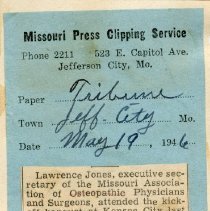 Kansas City Fund Drive