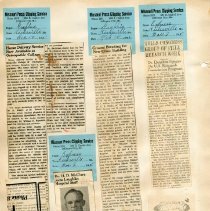 Page 166 of the MAOPS Scrapbook