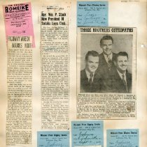 Page 170 of the MAOPS Scrapbook