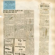 Page 171 of the MAOPS Scrapbook