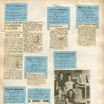 Page 173 of the MAOPS Scrapbook