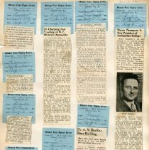 Page 175 of the MAOPS Scrapbook