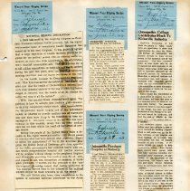 Page 176 of the MAOPS Scrapbook