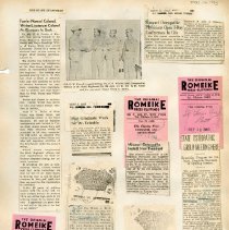 Page 181 of the MAOPS Scrapbook