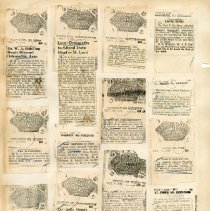 Page 182 of the MAOPS Scrapbook