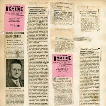 Page 185 of the MAOPS Scrapbook