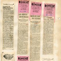 Page 186 of the MAOPS Scrapbook