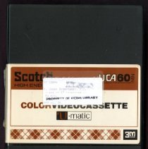 Historic Preservation Series #29, James Bodenhamer Interview