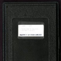 Historical Perspectives Series #1, R. MacFarlane Tilley Interview