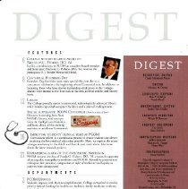 Digest No. 1