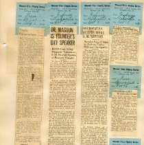 Page 193 of the MAOPS Scrapbook