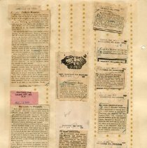 Page 4 of the MAOPS Scrapbook