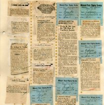 Page 5 of the MAOPS Scrapbook