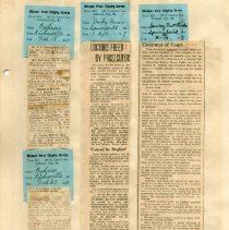 Page 11 of the MAOPS Scrapbook