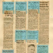 Page 12 of the MAOPS Scrapbook