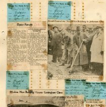 Page 21 of the MAOPS Scrapbook