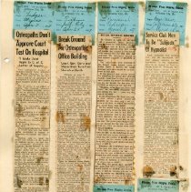 Page 23 of the MAOPS Scrapbook