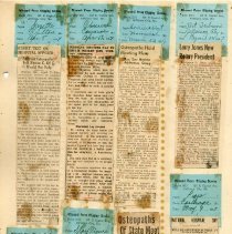 Page 25 of the MAOPS Scrapbook