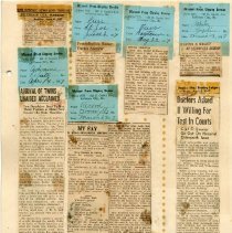 Page 27 of the MAOPS Scrapbook