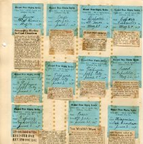 Page 31 of the MAOPS Scrapbook