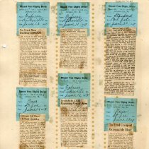 Page 33 of the MAOPS Scrapbook