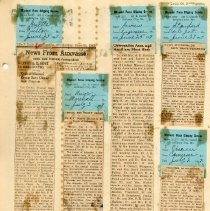 Page 35 of the MAOPS Scrapbook