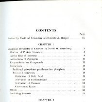 Enzymes in Health and Disease