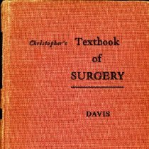 Christopher's Textbook of Surgery, 7th Edition