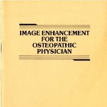 Image Enhancement for the Osteopathic Physician