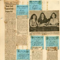 Page 43 of the MAOPS Scrapbook