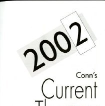 2002 Conn's Current Therapy