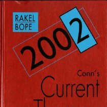 2002 Conn's Current Therapy