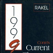 1999 Conn's Current Therapy