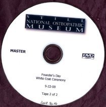 Founders Day White Coat Ceremony