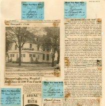 Page 64 of the MAOPS Scrapbook