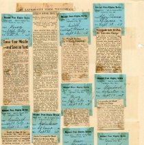 Page 68 of the MAOPS Scrapbook