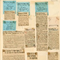 Page 69 of the MAOPS Scrapbook