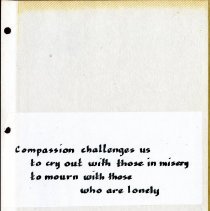 Page 49 of the Sister Anne Brooks Scrapbook