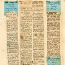 Page 84 of the MAOPS Scrapbook