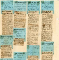 Page 85 of the MAOPS Scrapbook