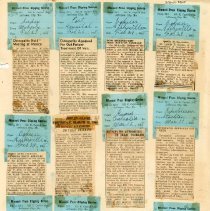 Page 86 of the MAOPS Scrapbook