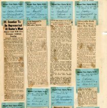 Page 87 of the MAOPS Scrapbook