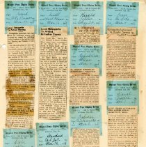 Page 88 of the MAOPS Scrapbook