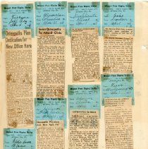 Page 89 of the MAOPS Scrapbook