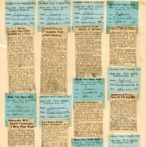 Page 92 of the MAOPS Scrapbook