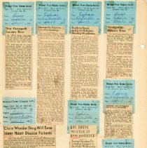 Page 95 of the MAOPS Scrapbook